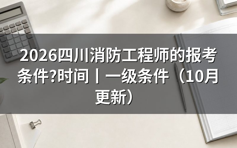 一级消防工程师报考条件四川省,核对报名表
