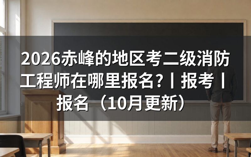 二级消防工程师哪里报考,先核对报名表的考试名称