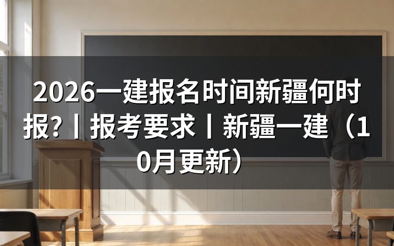 新疆一建报名,先核对报名平台页面