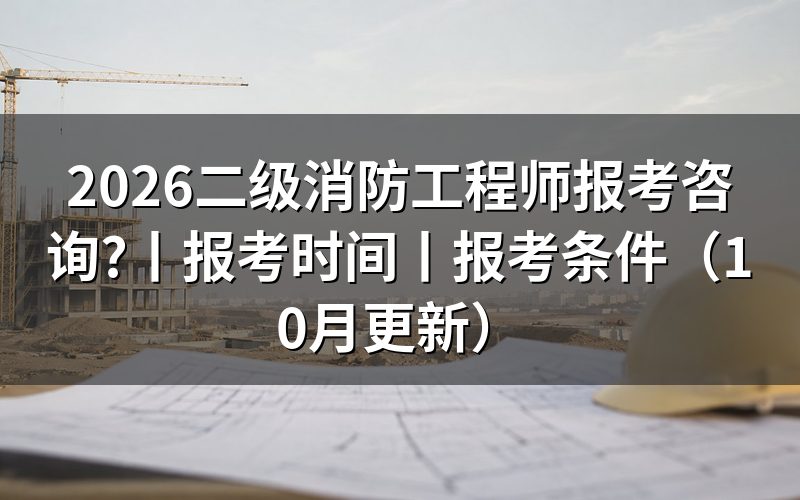 消防工程师报考咨询,先核对报名表上的级别