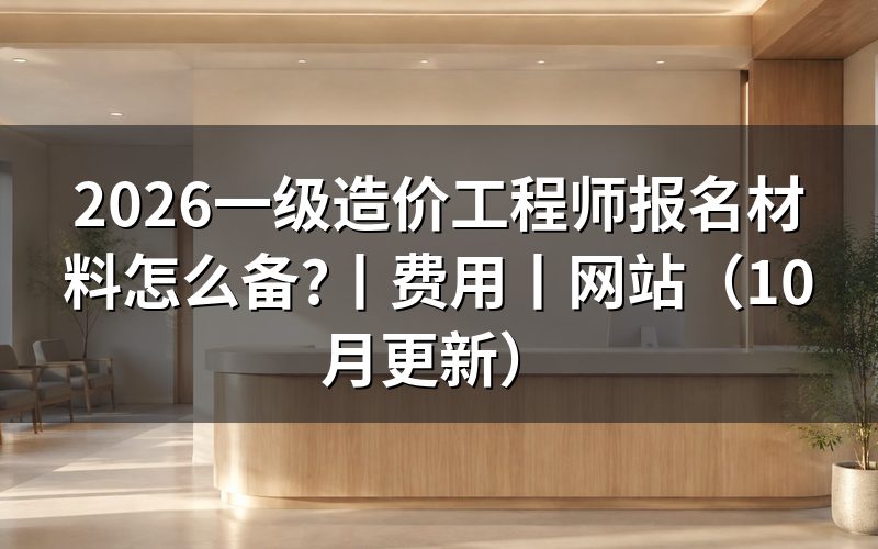 一级造价工程师报名网站,先完善注册信息