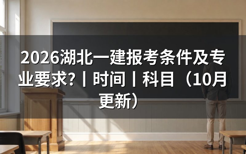 湖北一建报考条件专业限制,看报名表的学历栏