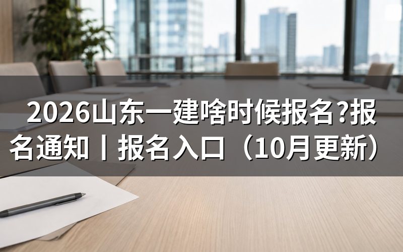 山东一建考试报名,先核对报名表