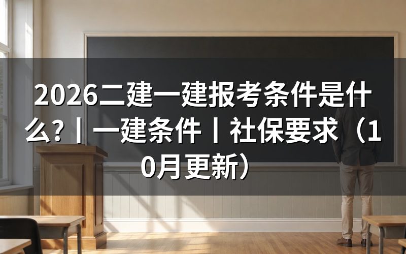 一建报考条件,逐项核对报名表