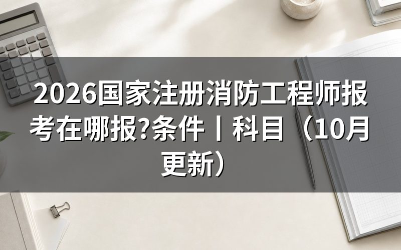 注册消防工程师报考报名,先核对报名系统信息