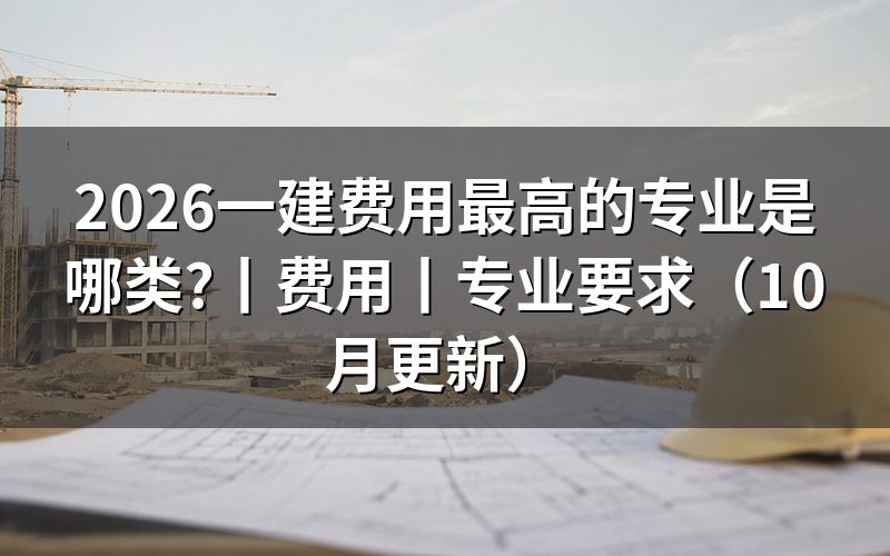 一建 费用看本省缴费通知