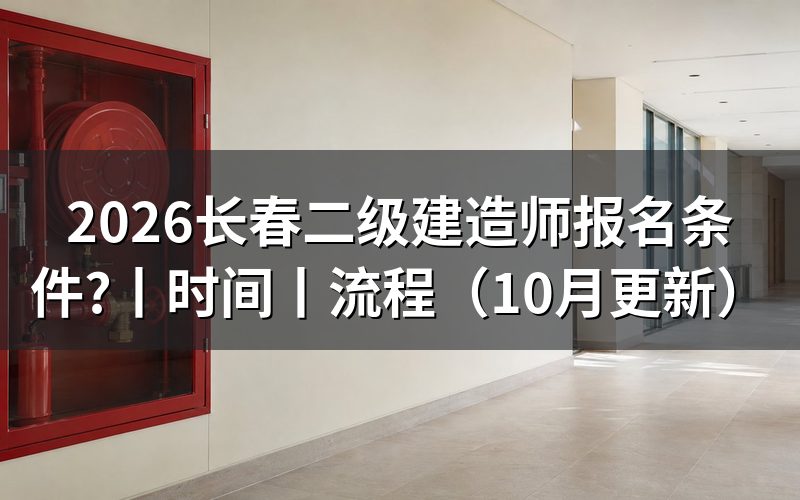 今年二级建造师报名条件,先对附件2