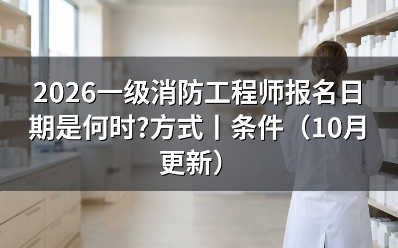 一级消防工程师报名，先核对报名表日期