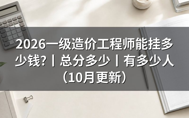 一级造价工程师多少,先看岗位和劳动合同