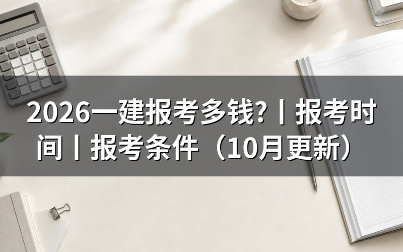 一建报考,先核对缴费页面