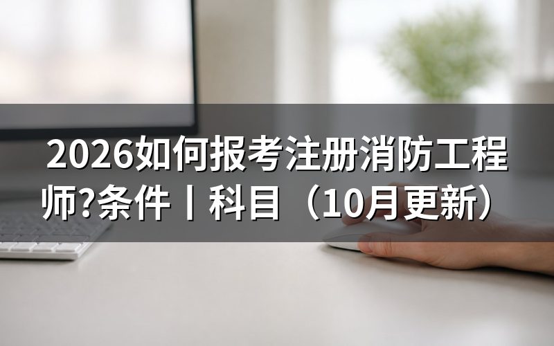 注册消防工程师报考,查看报名表状态