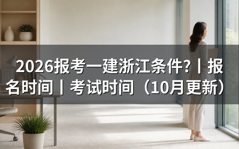 报考一建的条件有哪些,看学历验证报告
