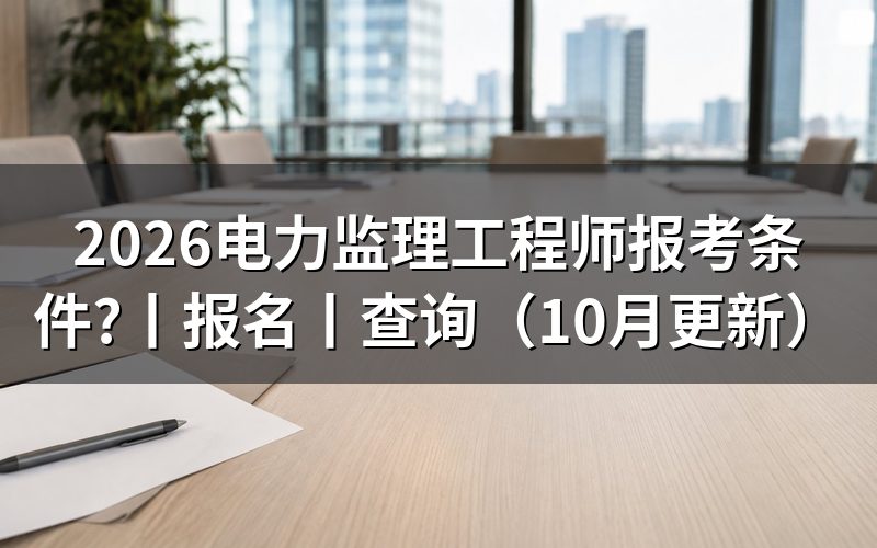 监理工程师报考条件,先核对报名表