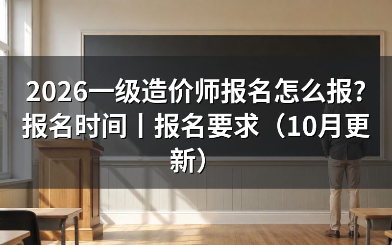 一级造价师 报名时间,核对报名表日期