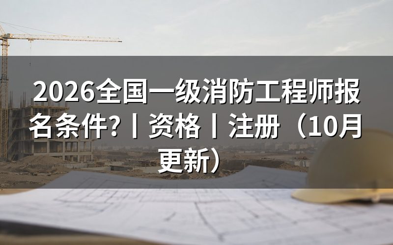 一级消防工程师报名条件,先核对报名表
