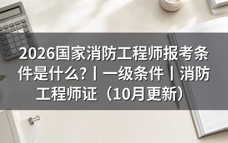 全国国家消防工程师报考条件,先核对报名表