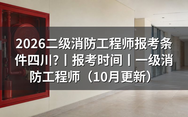 四川二级消防工程师报考条件,先核对报名表