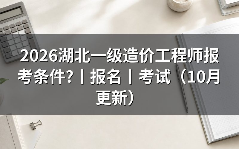 一级造价师报名条件湖北，先核对报名表