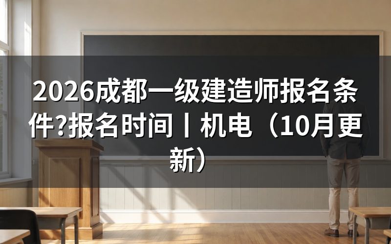 一级建造师 报名条件,逐栏核对报名表