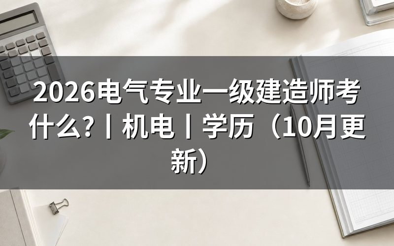电气自动化专业一级建造师看报名表怎么填