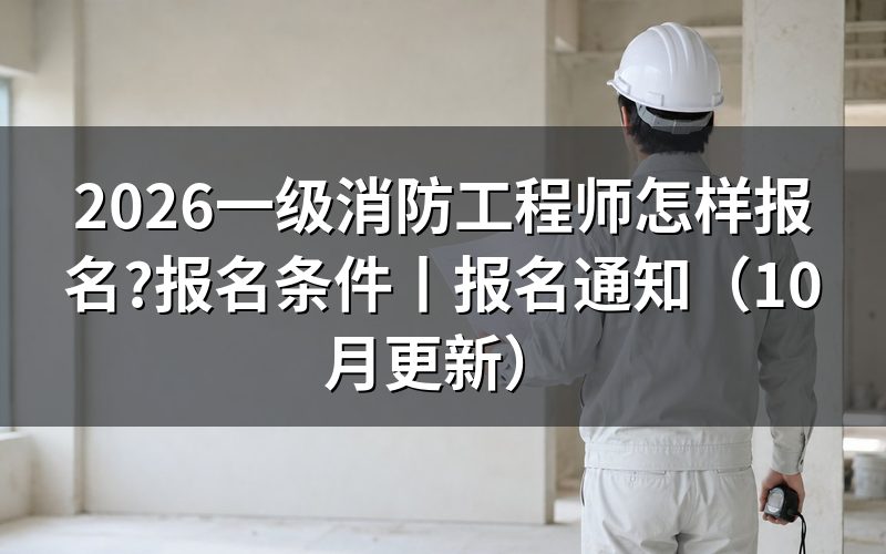 一级消防工程师报名,查看报名信息