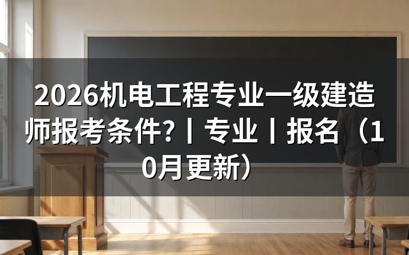 一级建造师报考条件及专业要求,核准报名表