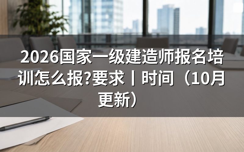 国家一级建造师网上报名,盯住报名表状态