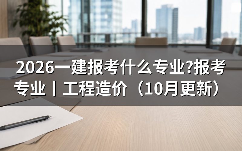 报考一建需要什么专业,先核对学历信息