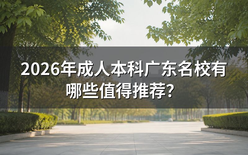 自考、成考、开放教育核心对比